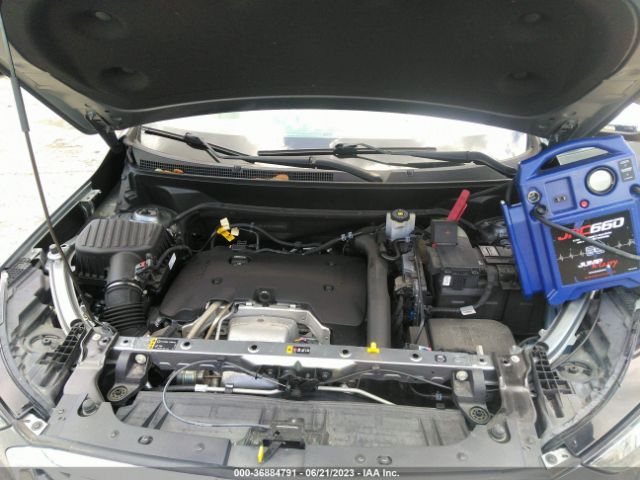 3GKALSEX9JL326689 GMC Terrain Denali