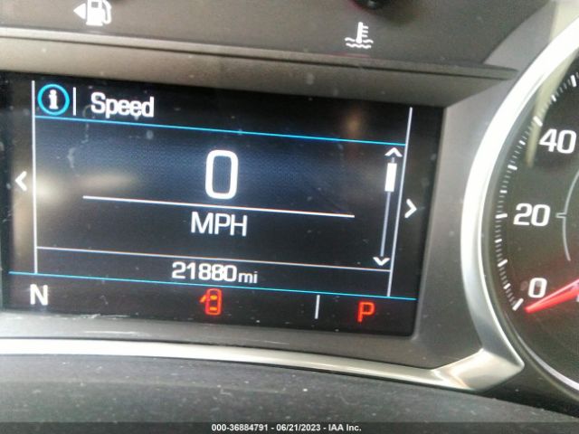 3GKALSEX9JL326689 GMC Terrain Denali