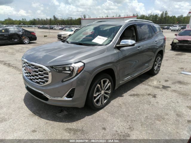 3GKALSEX9JL326689 GMC Terrain Denali
