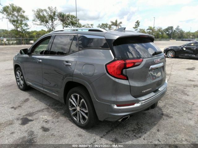 3GKALSEX9JL326689 GMC Terrain Denali