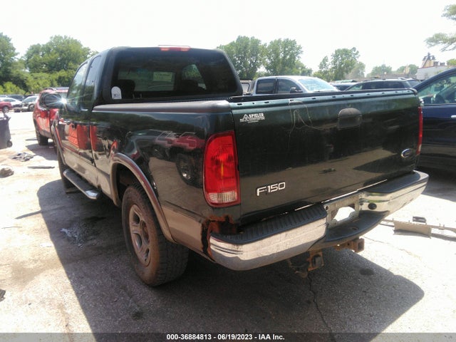 2002 FORD F-150 XL/XLT/LARIAT/KING RANCH VIN: 1FTRX18L42KA58272