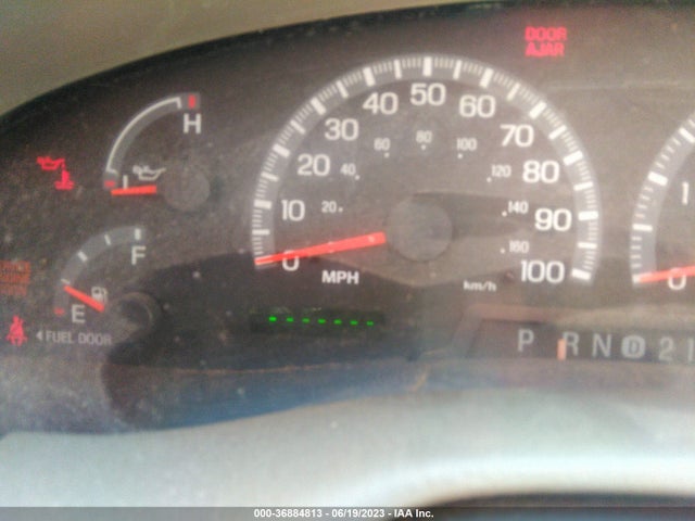 2002 FORD F-150 XL/XLT/LARIAT/KING RANCH VIN: 1FTRX18L42KA58272