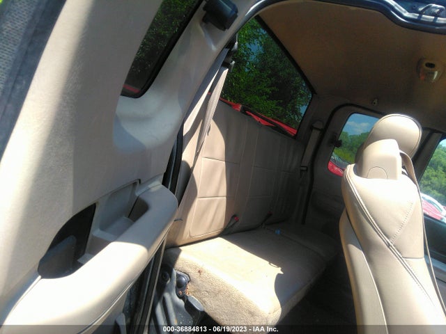2002 FORD F-150 XL/XLT/LARIAT/KING RANCH VIN: 1FTRX18L42KA58272