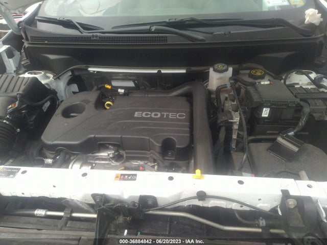 Chevrolet EQUINOX RS 2022 3GNAXWEV2NS235434 Image 10