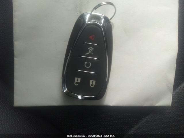 Chevrolet EQUINOX RS 2022 3GNAXWEV2NS235434 Image 11