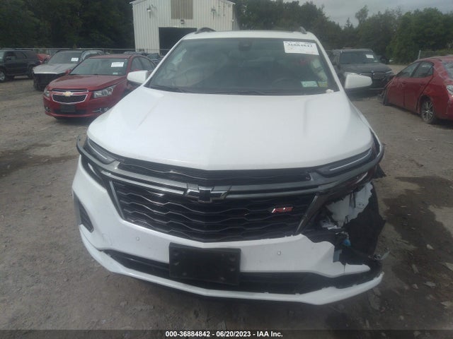 Chevrolet EQUINOX RS 2022 3GNAXWEV2NS235434 Image 12
