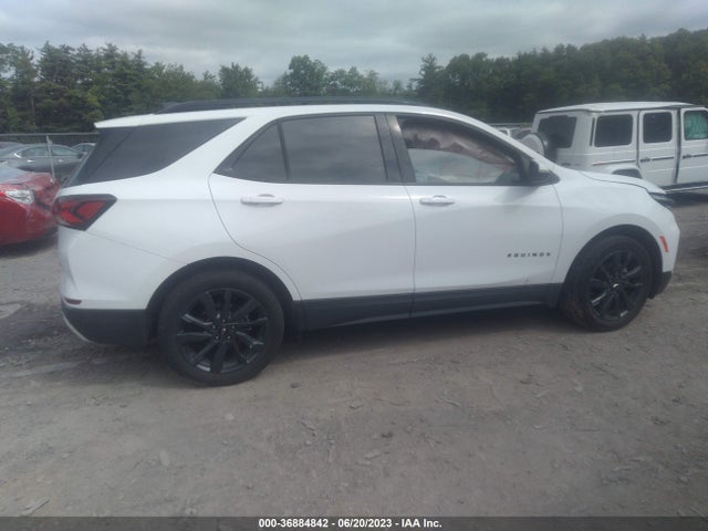 Chevrolet EQUINOX RS 2022 3GNAXWEV2NS235434 Image 13