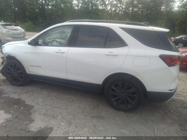 Chevrolet EQUINOX RS 2022 3GNAXWEV2NS235434 Image 14