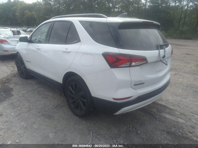 Chevrolet EQUINOX RS 2022 3GNAXWEV2NS235434 Image 3