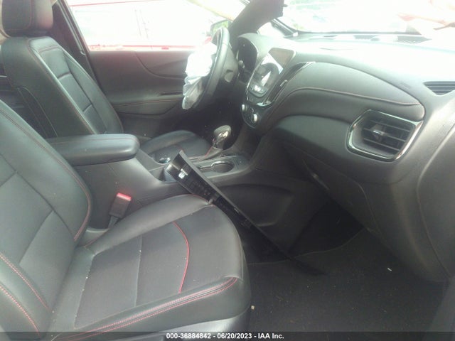 Chevrolet EQUINOX RS 2022 3GNAXWEV2NS235434 Image 5