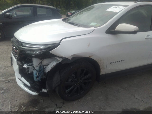 Chevrolet EQUINOX RS 2022 3GNAXWEV2NS235434 Image 6