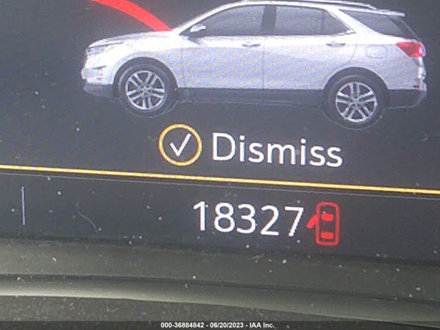 Chevrolet EQUINOX RS 2022 3GNAXWEV2NS235434 Image 7