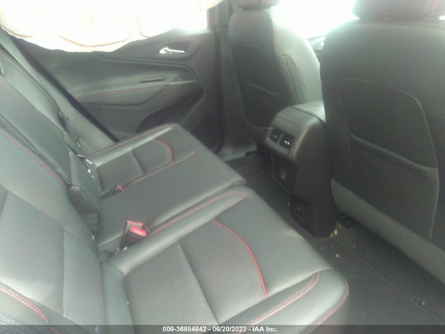 Chevrolet EQUINOX RS 2022 3GNAXWEV2NS235434 Image 8