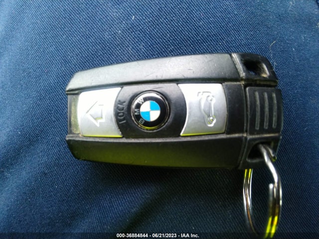 2011 BMW X5 35D VIN: 5UXZW0C50BL658818