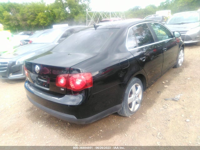 2009 VOLKSWAGEN JETTA SEDAN SE VIN: 3VWRZ71K69M132953