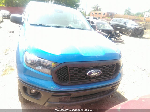 2022 FORD RANGER XL/XLT/LARIAT VIN: 1FTER4FH2NLD28784