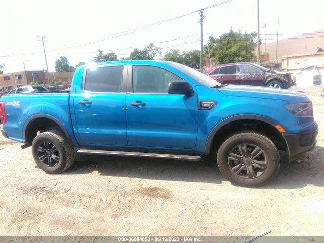 2022 FORD RANGER XL/XLT/LARIAT VIN: 1FTER4FH2NLD28784
