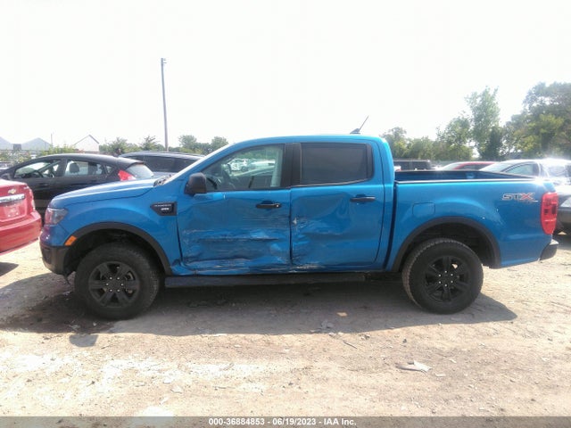 2022 FORD RANGER XL/XLT/LARIAT VIN: 1FTER4FH2NLD28784