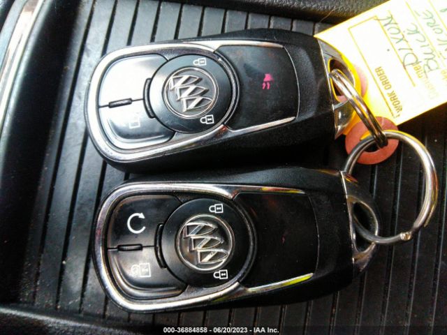 KL4CJASB9KB716539 Buick Encore Fwd Preferred