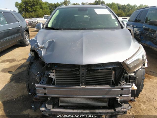 KL4CJASB9KB716539 Buick Encore Fwd Preferred