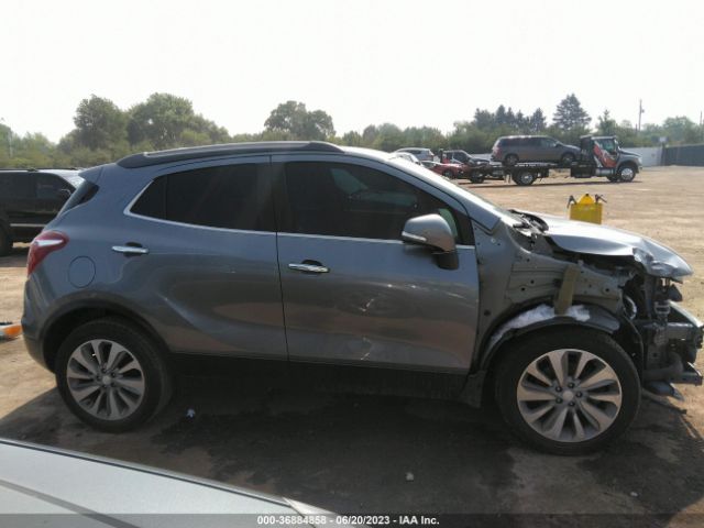 KL4CJASB9KB716539 Buick Encore Fwd Preferred