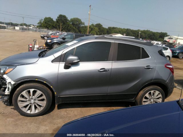 KL4CJASB9KB716539 Buick Encore Fwd Preferred