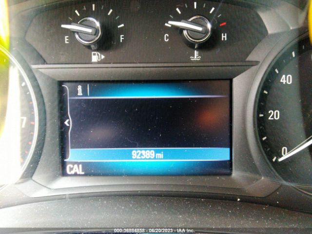 KL4CJASB9KB716539 Buick Encore Fwd Preferred