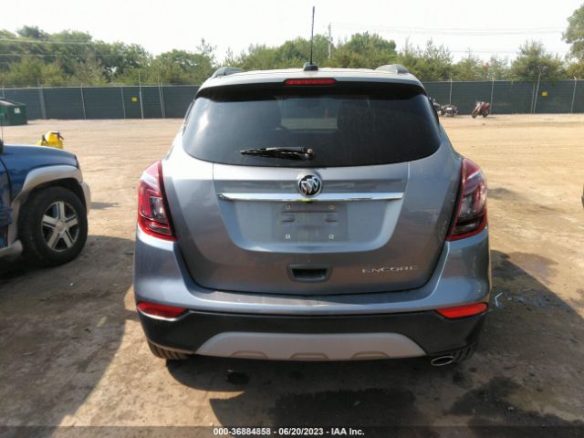 KL4CJASB9KB716539 Buick Encore Fwd Preferred