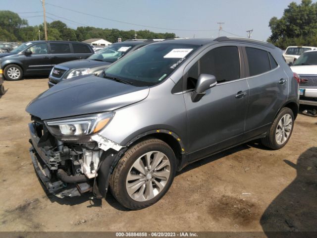 KL4CJASB9KB716539 Buick Encore Fwd Preferred