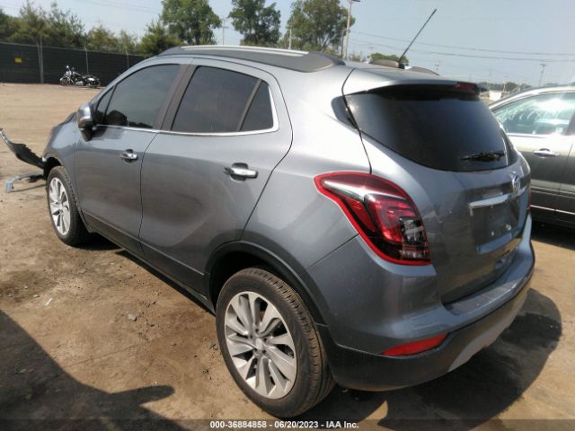 KL4CJASB9KB716539 Buick Encore Fwd Preferred