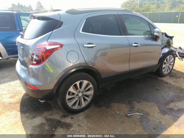 KL4CJASB9KB716539 Buick Encore Fwd Preferred