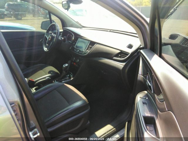 KL4CJASB9KB716539 Buick Encore Fwd Preferred