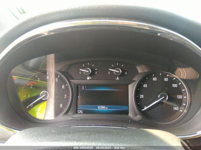 KL4CJASB9KB716539 Buick Encore Fwd Preferred