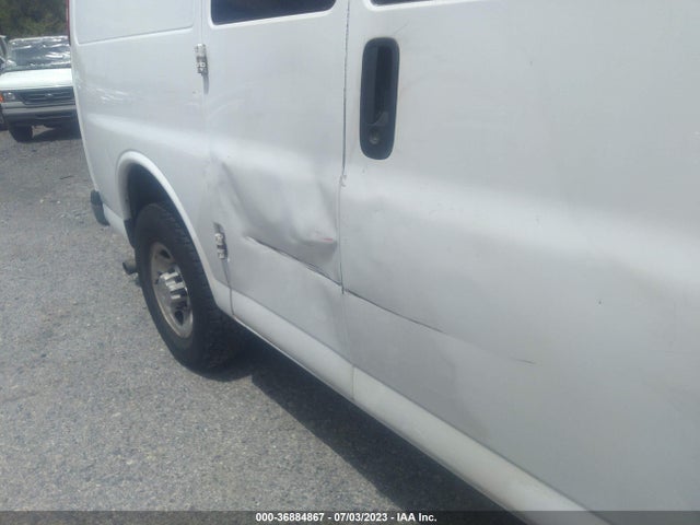 2010 CHEVROLET EXPRESS CARGO VAN VIN: 1GCZGFBA3A1175138