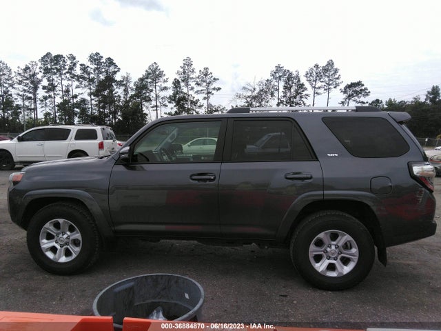 2021 TOYOTA 4RUNNER SR5 PREMIUM VIN: JTEFU5JR8M5230804