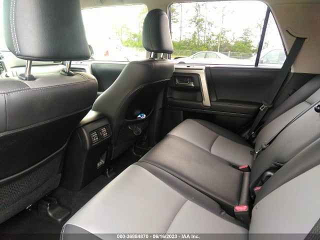 2021 TOYOTA 4RUNNER SR5 PREMIUM VIN: JTEFU5JR8M5230804