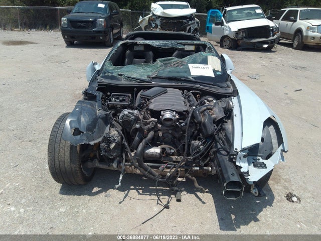 Chevrolet Corvette 1lt 2018 1G1YB2D72J5101196 Image 4