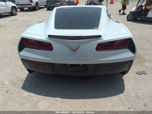 Chevrolet Corvette 1lt 2018 1G1YB2D72J5101196 Image 8
