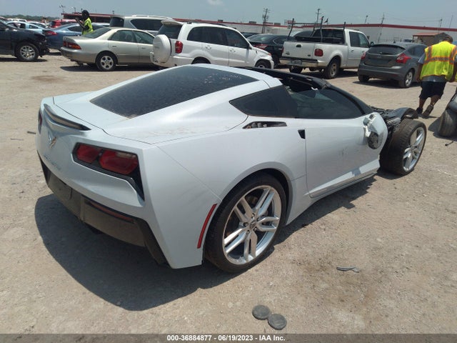 Chevrolet Corvette 1lt 2018 1G1YB2D72J5101196 Image 10