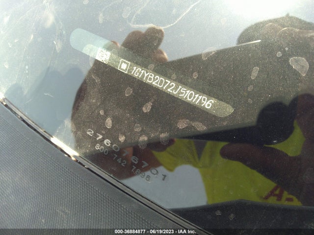 Chevrolet Corvette 1lt 2018 1G1YB2D72J5101196 Image 15