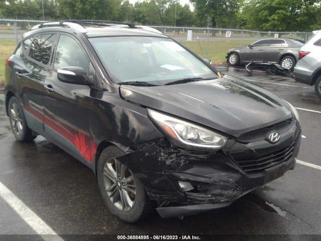 Hyundai Tucson Walking Dead Edition 2014 KM8JUCAG8EU937227 Image 7
