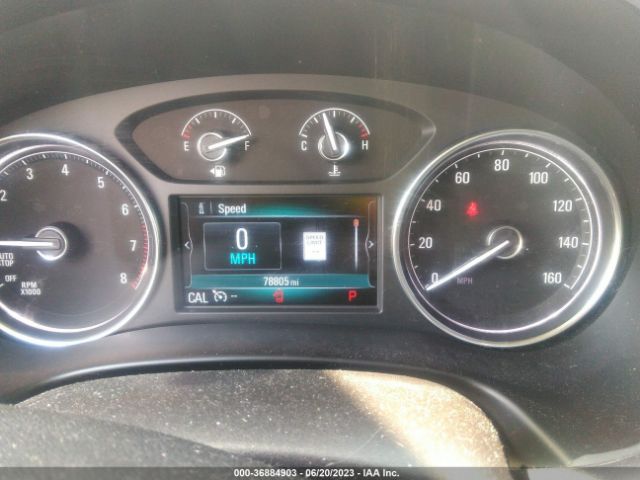 5GAEVAKW2JJ129997 Buick Enclave Essence