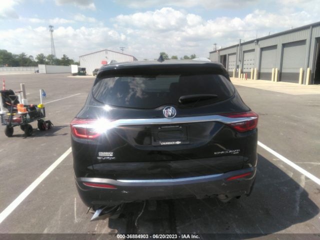 5GAEVAKW2JJ129997 Buick Enclave Essence