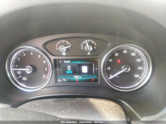 5GAEVAKW2JJ129997 Buick Enclave Essence