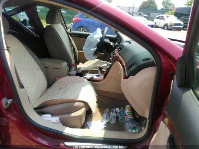 2007 SATURN AURA XE VIN: 1G8ZS57N17F293943