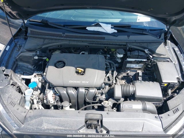 Hyundai Veloster 2.0 2019 KMHTG6AF9KU010435 Image 10