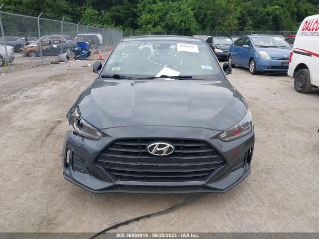 Hyundai Veloster 2.0 2019 KMHTG6AF9KU010435 Image 12