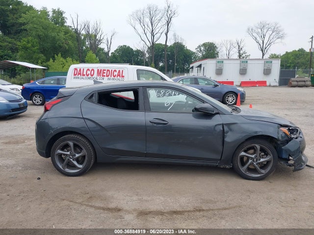 Hyundai Veloster 2.0 2019 KMHTG6AF9KU010435 Image 13