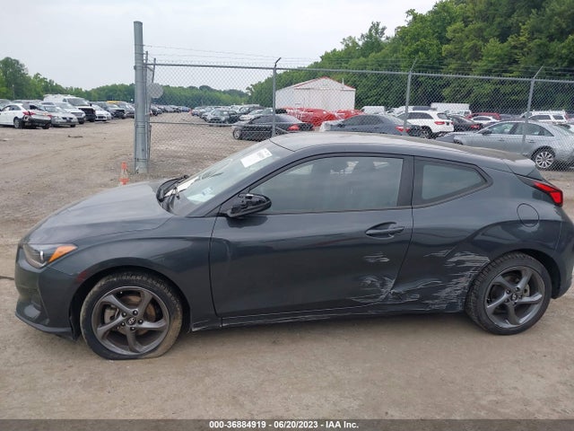 Hyundai Veloster 2.0 2019 KMHTG6AF9KU010435 Image 14
