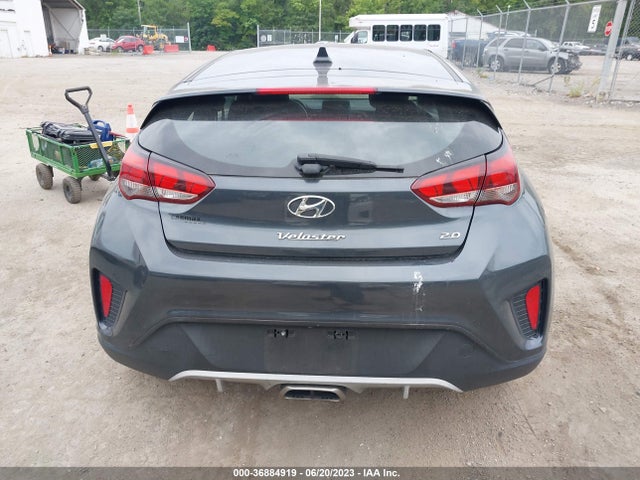 Hyundai Veloster 2.0 2019 KMHTG6AF9KU010435 Image 16